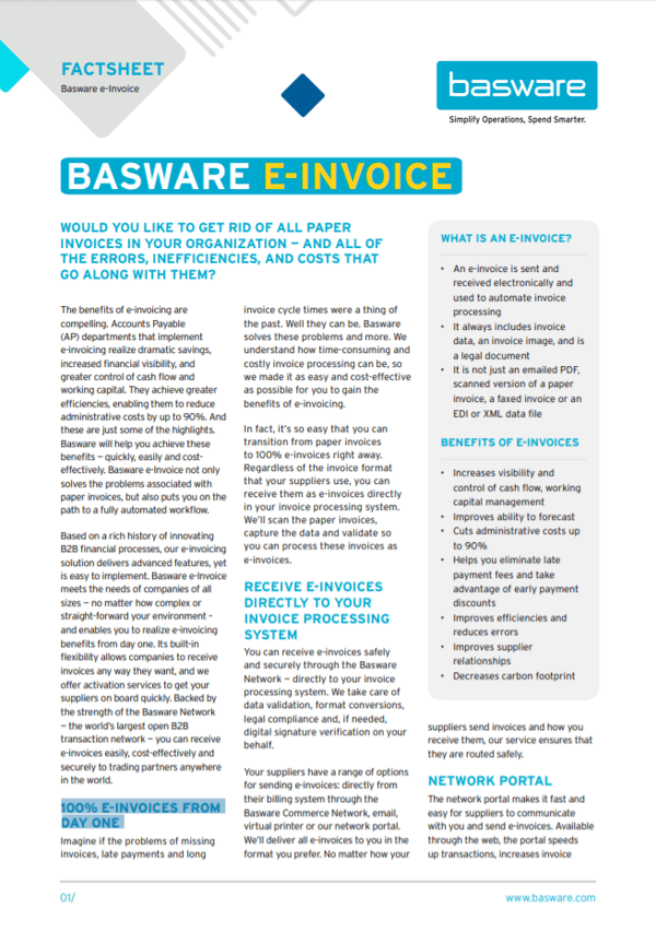 Basware-E-Invoice-100-Percent-Ready_Factsheet_Thumbnail